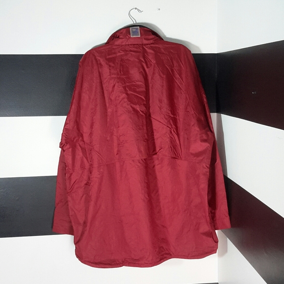 SPERRY Men's Vented Windbreaker Jacket XXL - Picture 2 of 7